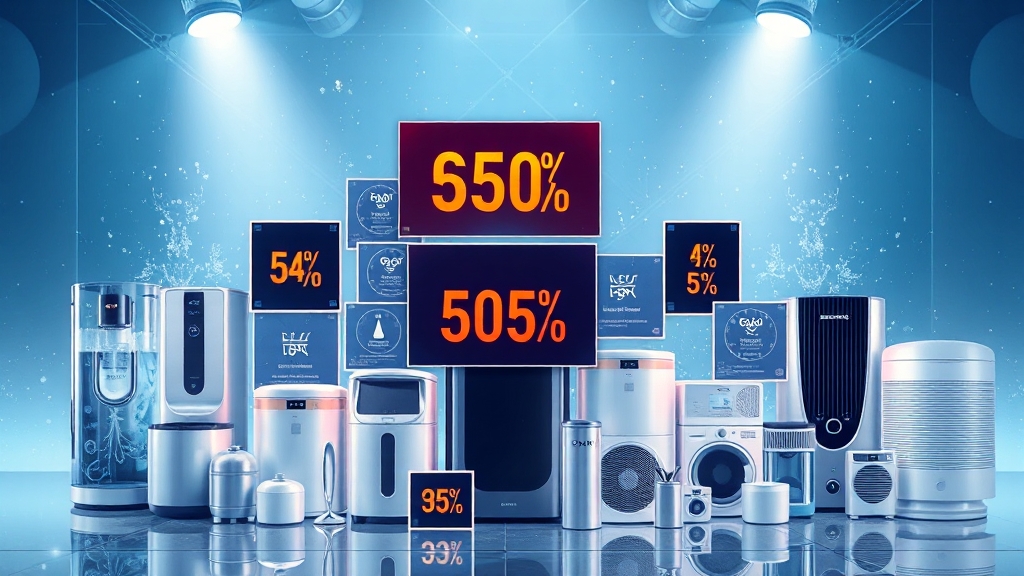 렌탈료 할인 혜택 총정리 (illustration 스타일)