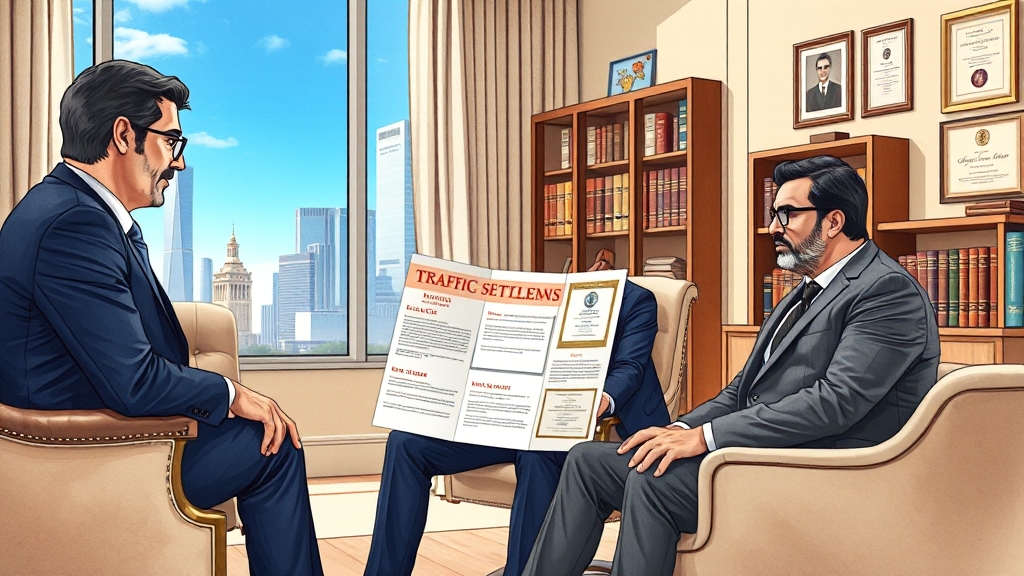 합의, 꼼꼼히 준비하세요! (illustration 스타일)