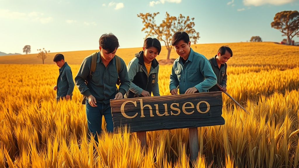 처서란 무엇일까요? (realistic 스타일)