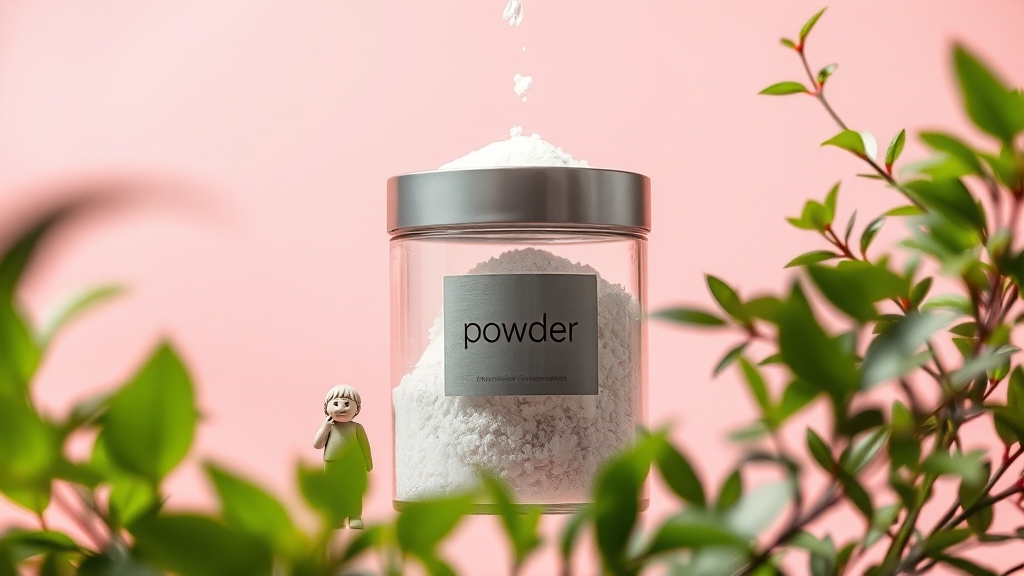 섭취 방법 및 권장량 (realistic 스타일)