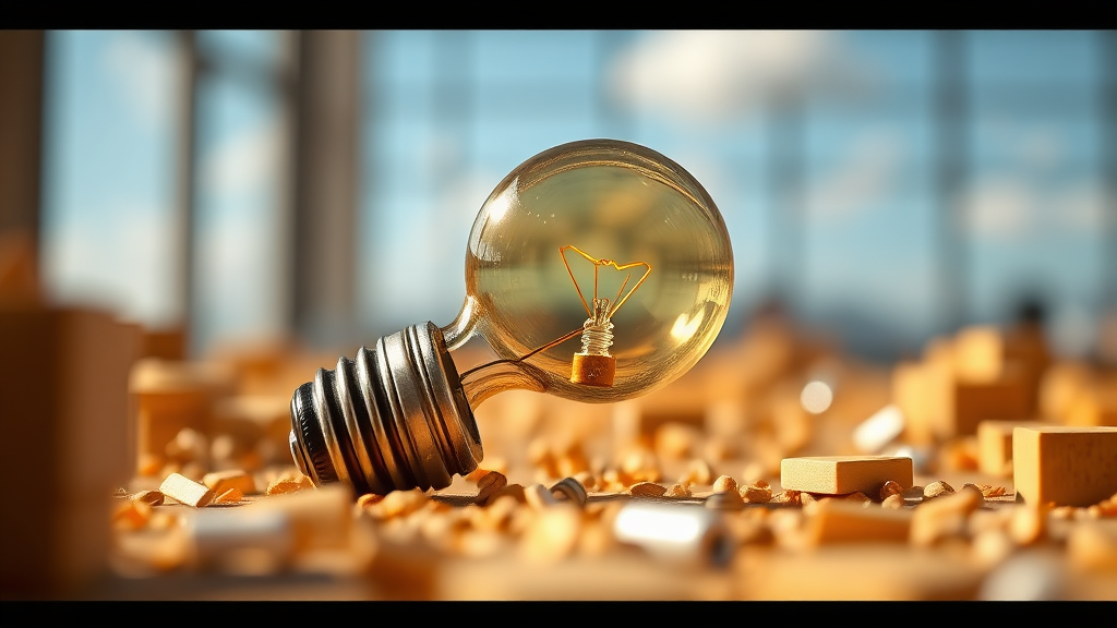 AI 부업, 어떤 도구가 필요할까? (realistic 스타일)