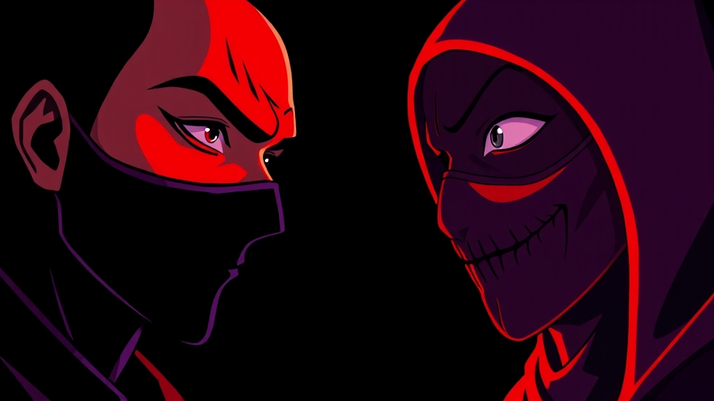 관련 콘텐츠 (영화, 드라마) 이해 (cartoon 스타일)