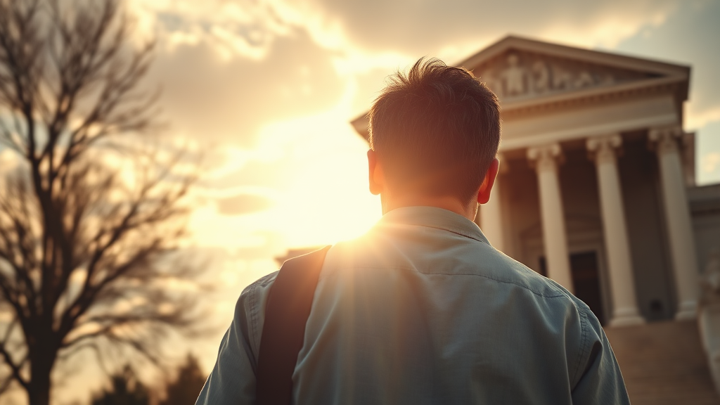 개인회생 진행 시 유의사항 (realistic 스타일)