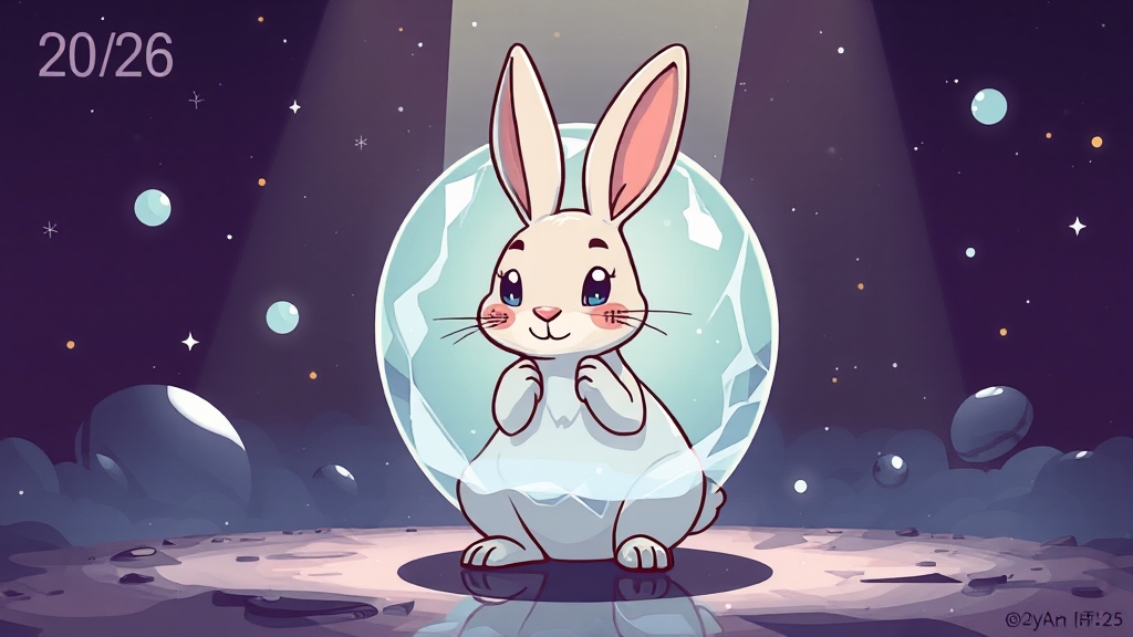 2026년 무료 운세 사이트 분석 (cartoon 스타일)