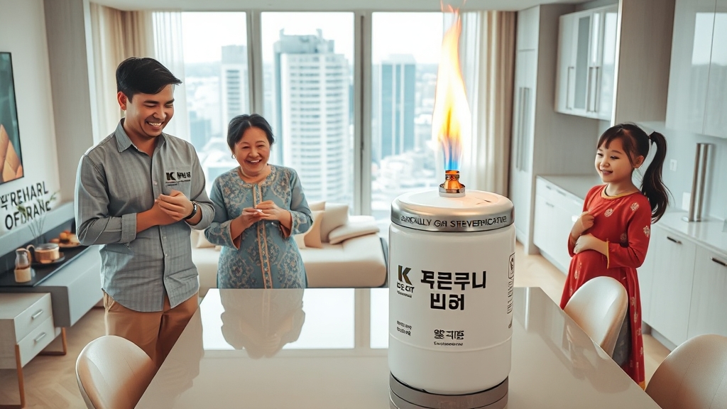 똑똑한 전입 신청 (realistic 스타일)