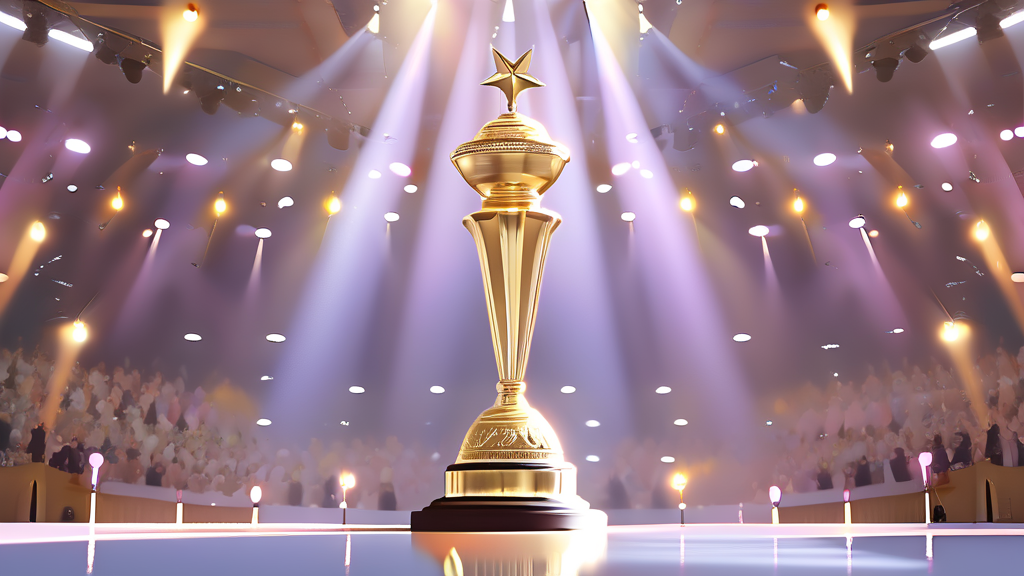 제62회 백상예술대상: 후보 및 시상식 정보 (watercolor 스타일)