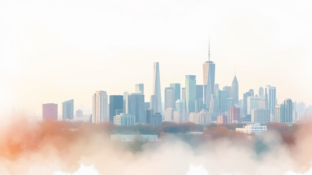 2026 부동산 시장 대전망 9 2026년 이후 장기 전망 (watercolor 스타일)