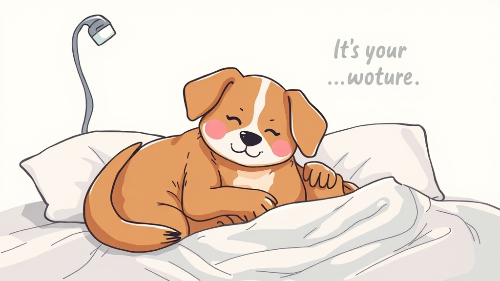 반려동물 의료비 지원, 왜 필요할까요? (illustration 스타일)