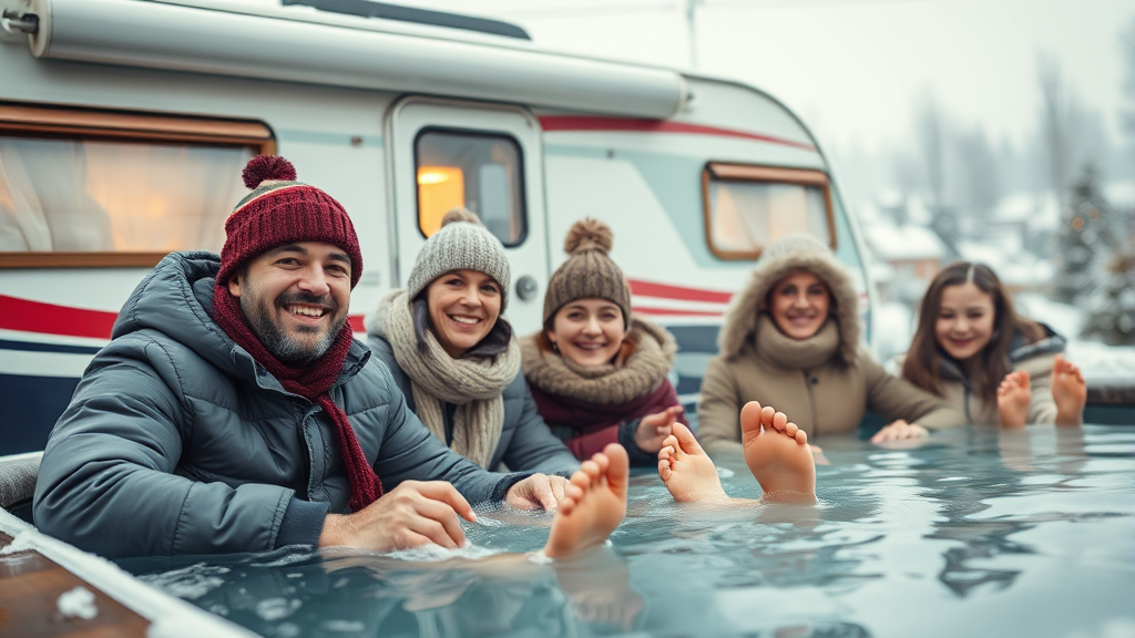 파라다이스 스파 도고 캐빈파크는? (realistic 스타일)