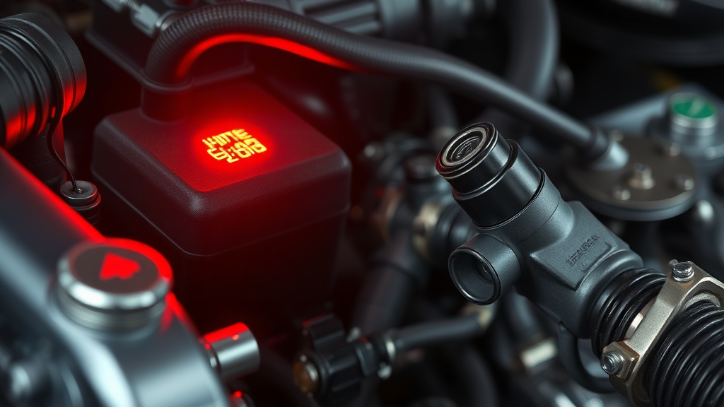 연료 & 배기가스, 문제 해결! (realistic 스타일)