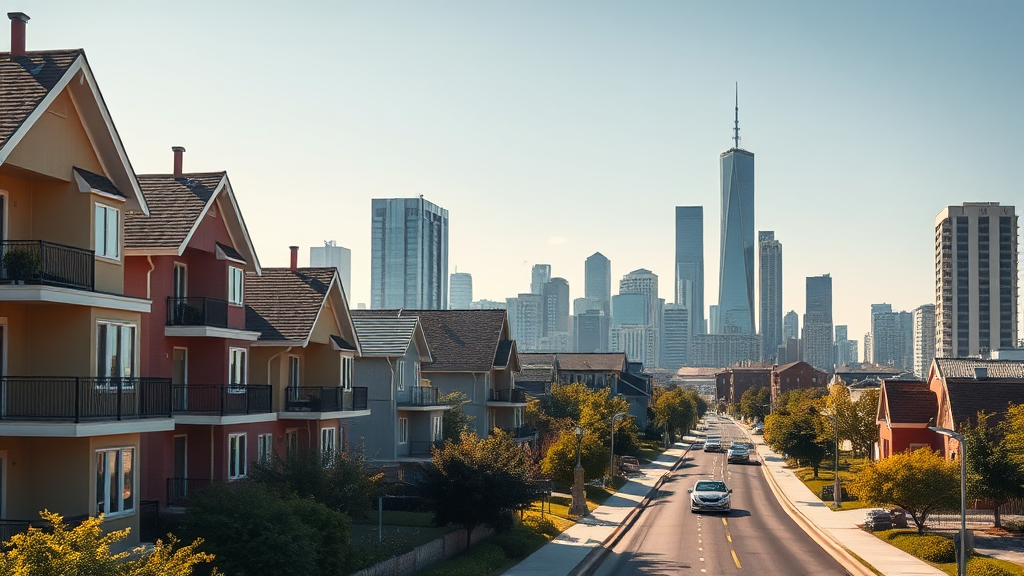 트럼프 2000억 달러 채권 매입, 시장 영향은? 8 주택 시장 및 가계 부채 변화 예측 (realistic 스타일)