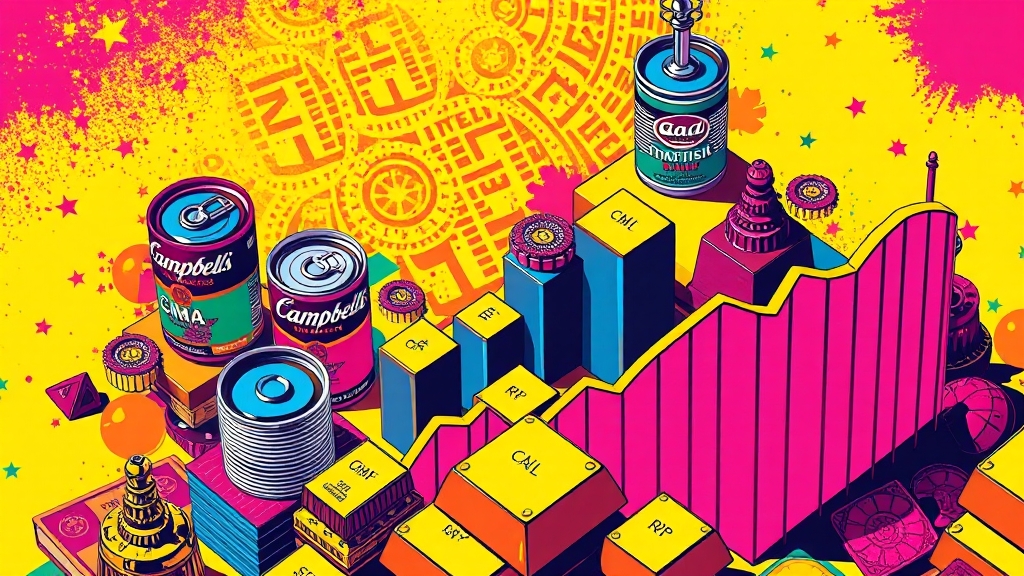 단기 금융상품, 왜 중요할까요? (popart 스타일)