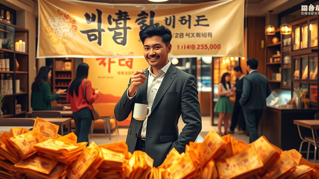 세액공제 혜택, 얼마나 받을 수 있나요? (realistic 스타일)