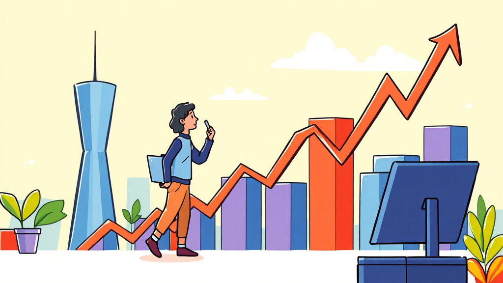 코스닥 액티브 ETF 활용을 통한 수익 극대화 전략 (cartoon 스타일)