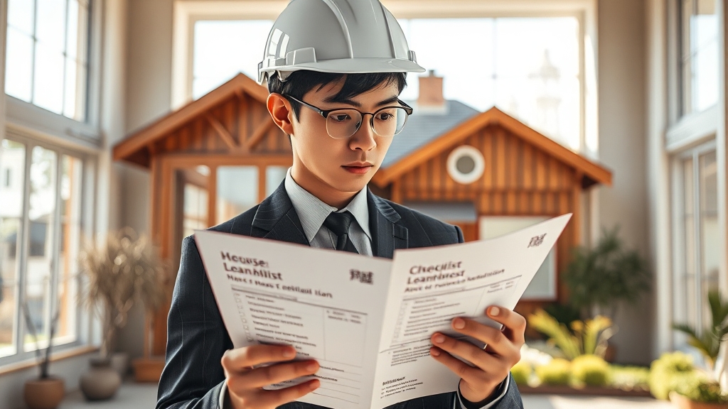 이용 시 유의사항 (realistic 스타일)