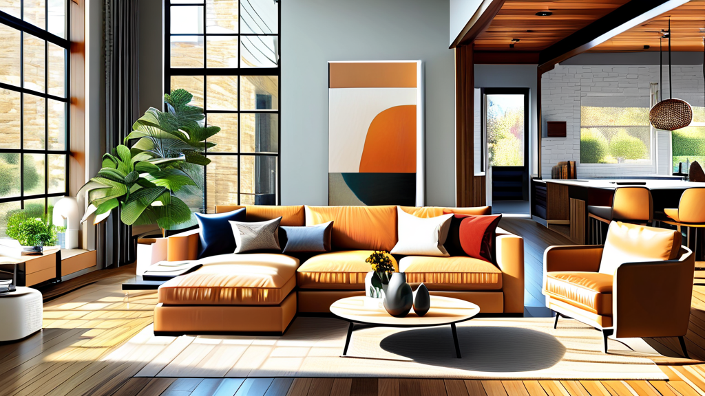 우리 집 공간별 인테리어 완벽 가이드: 디자인부터 시공까지 3 공간별 인테리어, 이렇게 시작해요 (realistic 스타일)