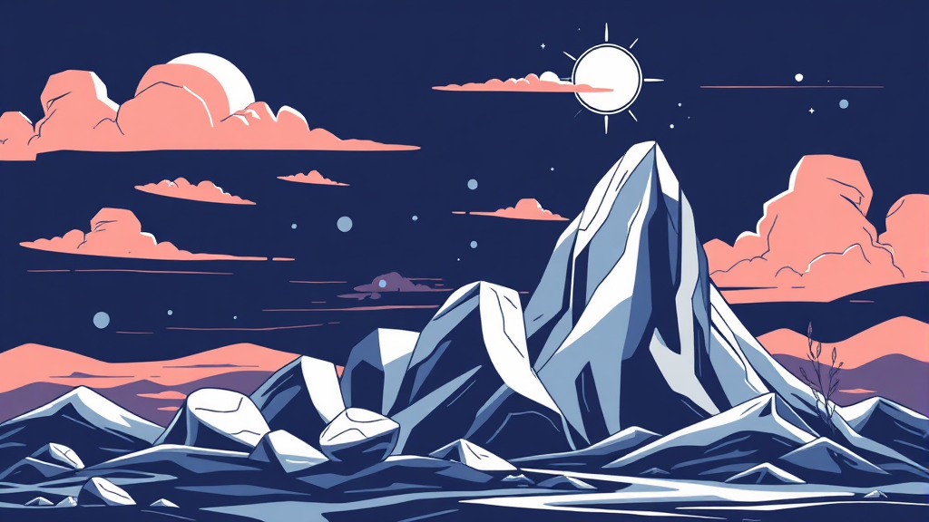 백금 시세, 앞으로 어떻게 변할까? (illustration 스타일)