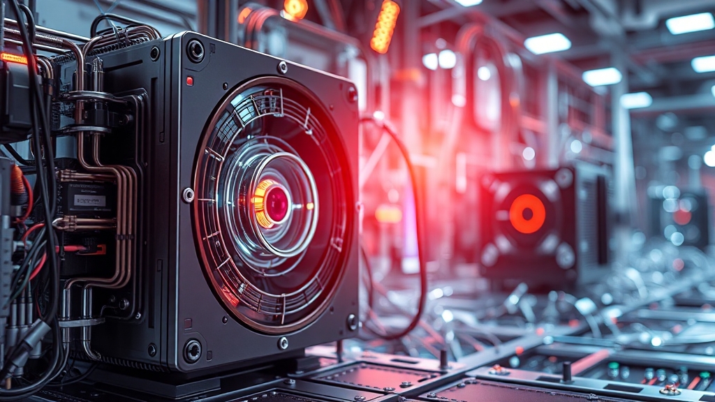 주요 기업 분석: 아이온큐, 엑스게이트 (realistic 스타일)