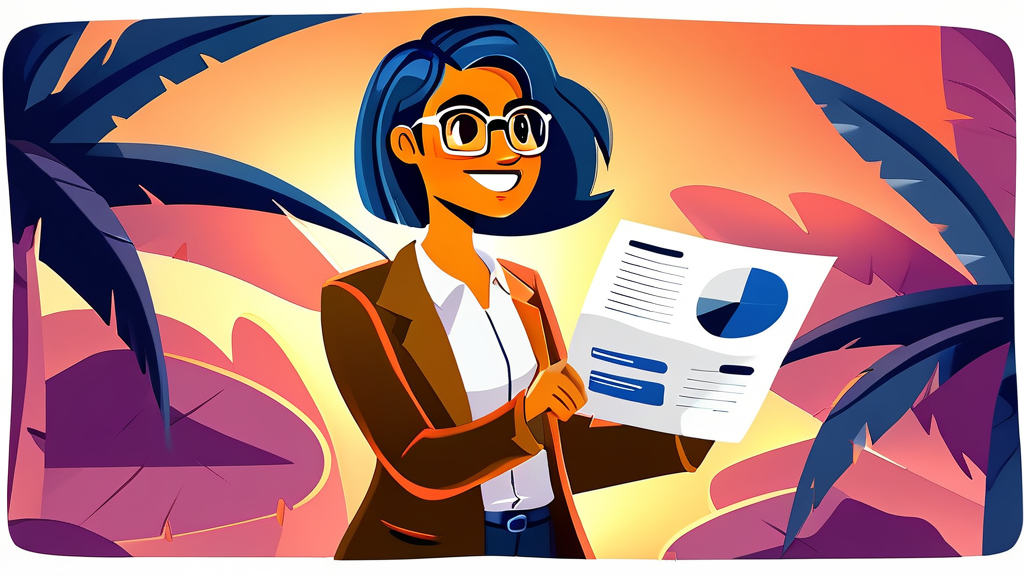 창업자금 대출, 궁금증 해결을 위한 FAQ (cartoon 스타일)