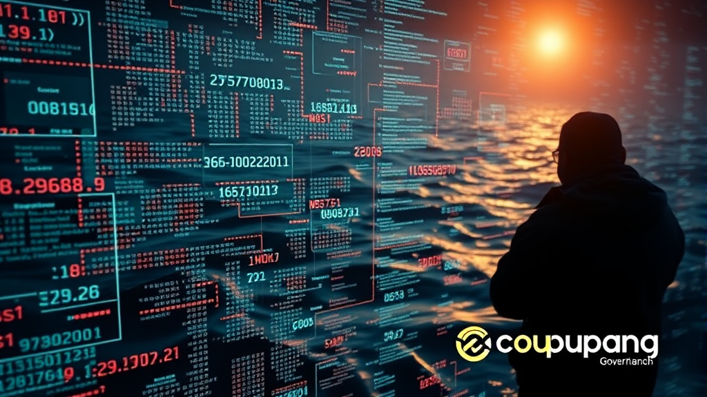 정부의 조사 및 법률 검토 (realistic 스타일)