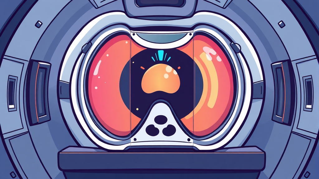 견고한 내구성 & 혁신적인 힌지 기술 (cartoon 스타일)