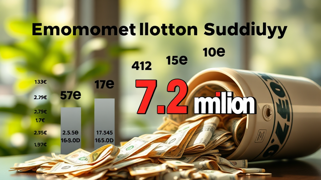 지원 금액은 얼마인가요? (realistic 스타일)