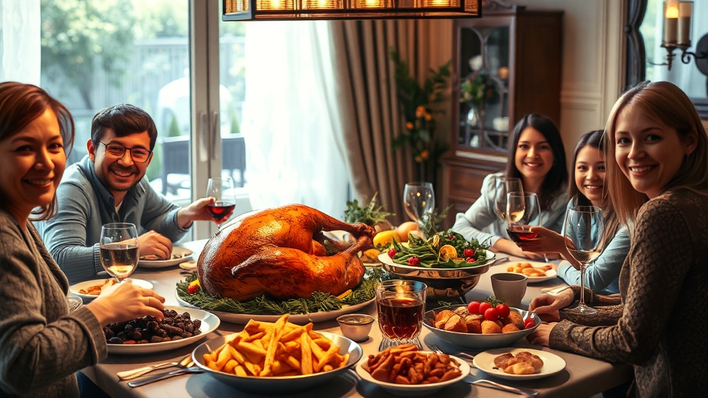 호텔 퀄리티 투고 메뉴 (realistic 스타일)