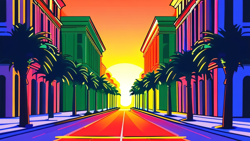 편법 대출 단속 및 제재 강화 방안 (cartoon 스타일)