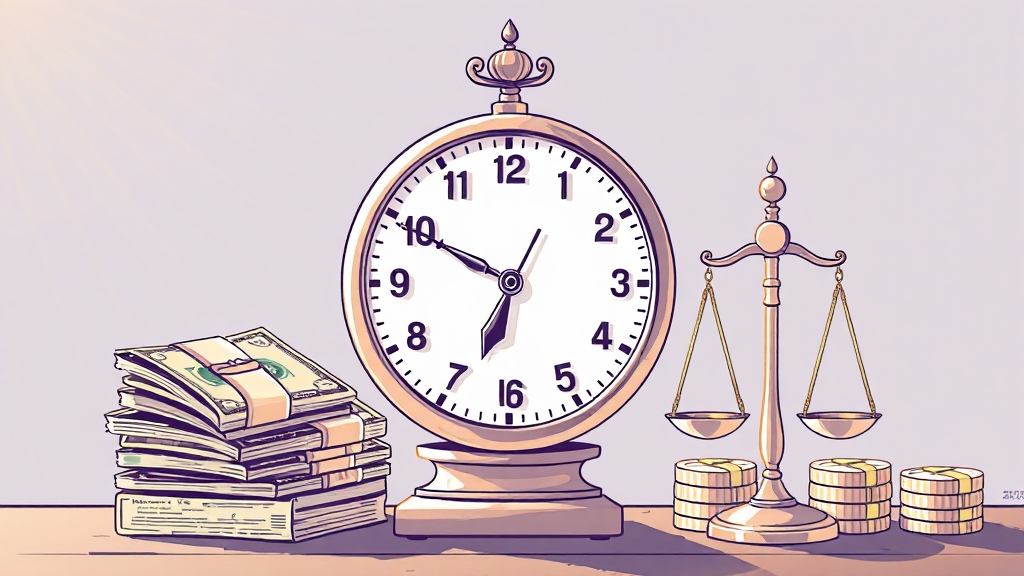 비용보상 절차, 어떻게 진행될까? (illustration 스타일)