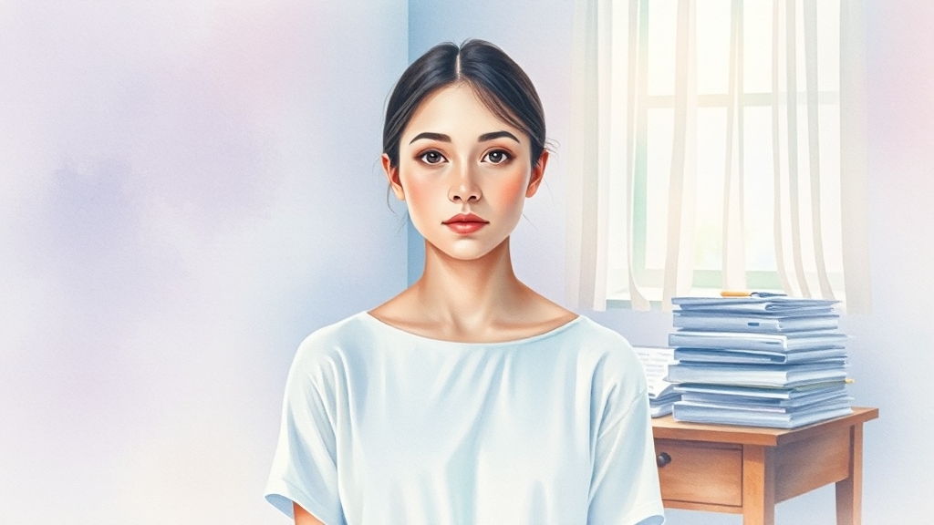 FAQ 및 유의사항 (watercolor 스타일)