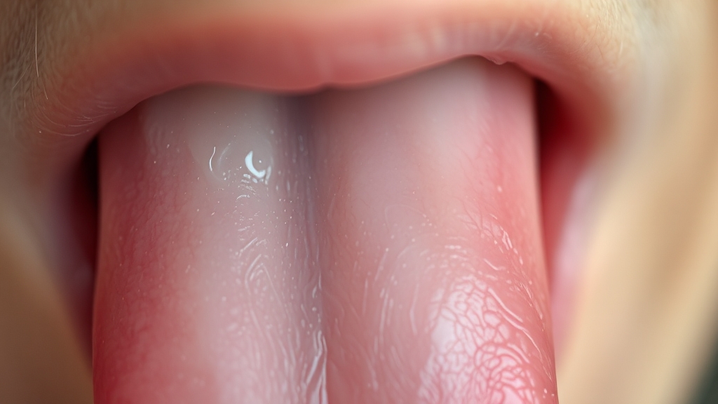 백태란 무엇일까요? (realistic 스타일)