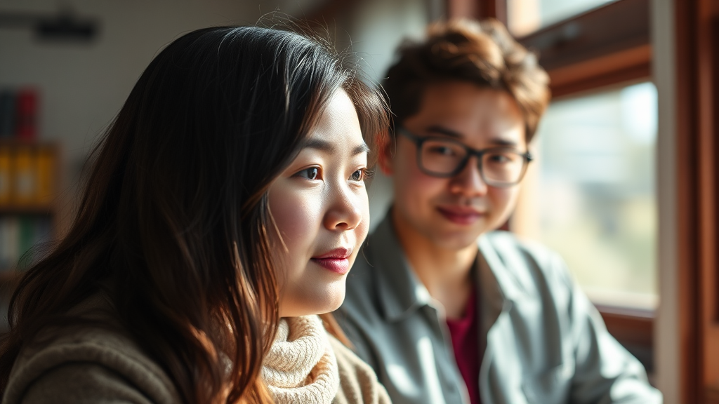 1유형 vs 2유형, 나에게 맞는 유형은? (realistic 스타일)