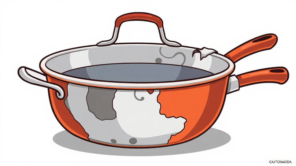 베이킹소다 사용 주의 재질