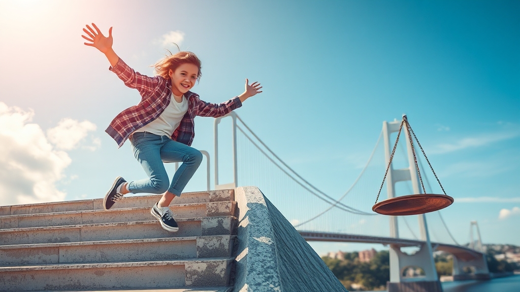 청년도약계좌 vs 청년미래적금 (realistic 스타일)