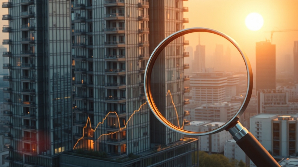 향후 부동산 시장 전망 및 투자 (realistic 스타일)