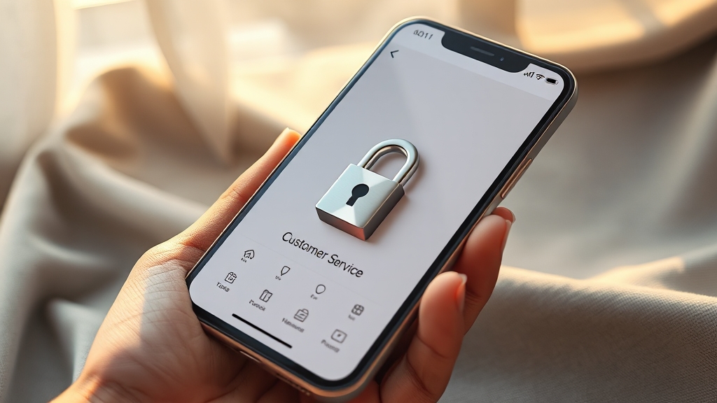 KT 소액결제, 어떻게 차단하나요? (realistic 스타일)