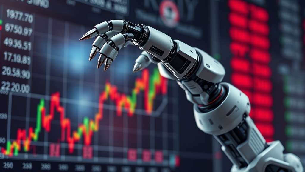 거래 재개 후, 주가 전망은? (realistic 스타일)