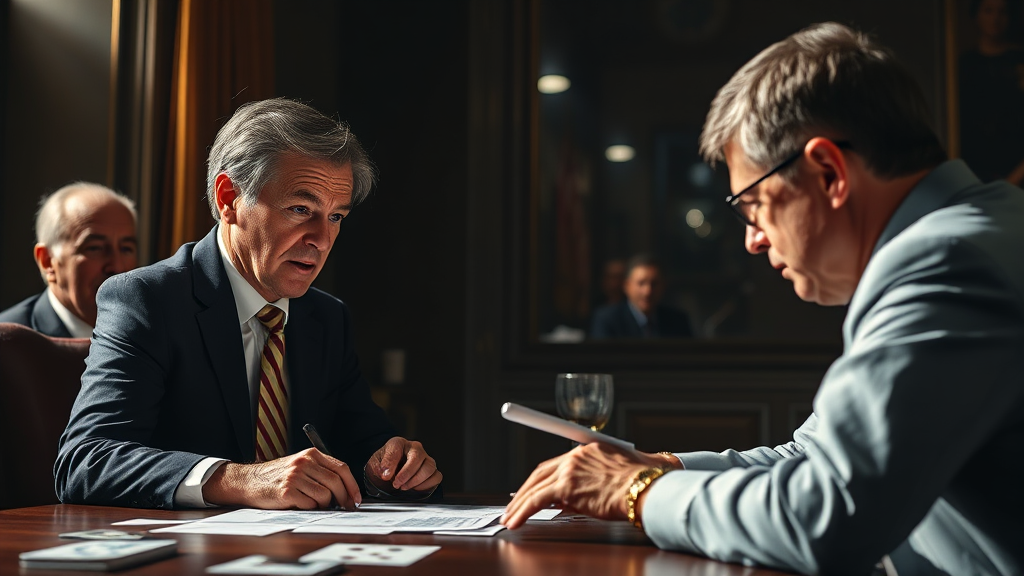 봉사직 전환, 잠재적 문제점은? (realistic 스타일)