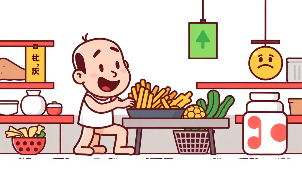 환율 상승의 국내 물가 영향 (cartoon 스타일)