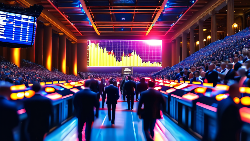 나스닥 100 선물 투자 리스크 관리 및 전략 (realistic 스타일)