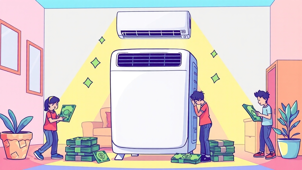 렌탈, 어떤 점이 좋을까? (cartoon 스타일)