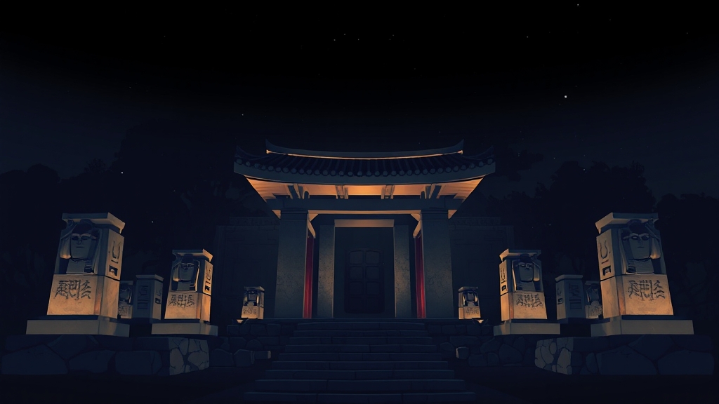 새로운 굿즈 컬렉션 소식 (illustration 스타일)