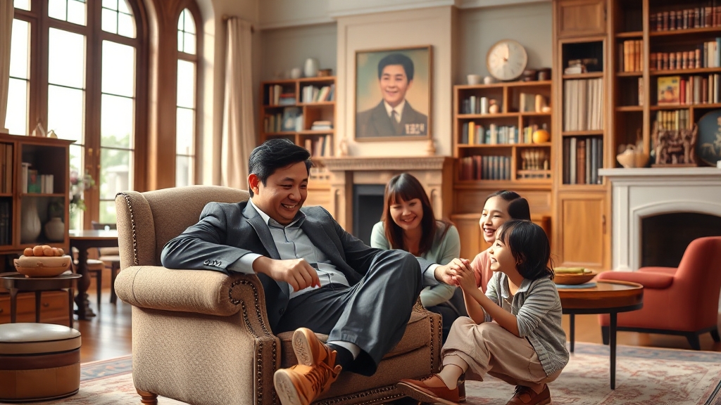 쯔양의 수입과 소비, 얼마나 될까? (realistic 스타일)