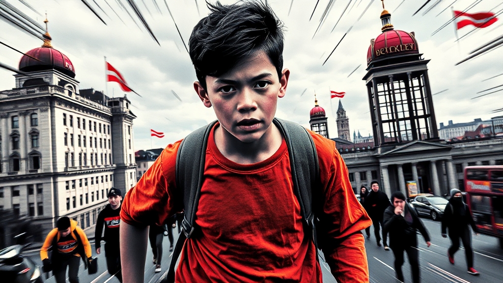 글로벌 인기작 TOP 5 (popart 스타일)