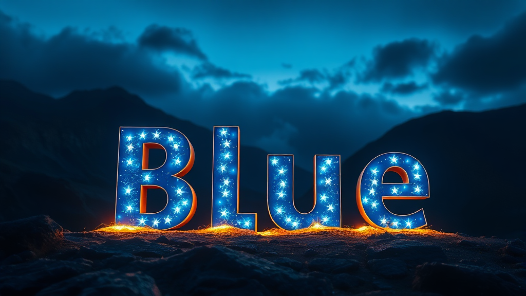 조니워커 블루라벨 에디션 종류 및 특징 (realistic 스타일)