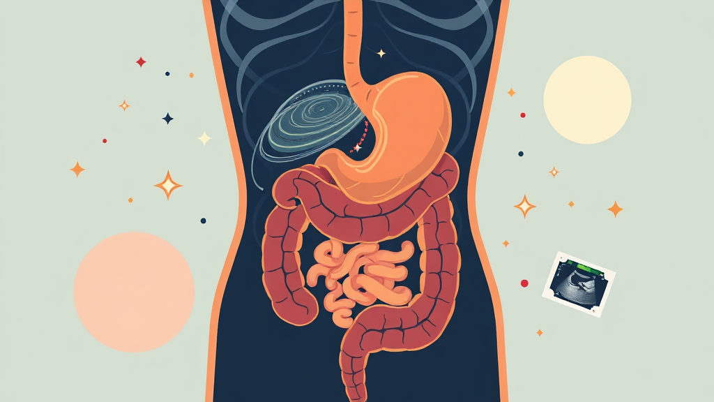 검사별 금식 규정 (illustration 스타일)