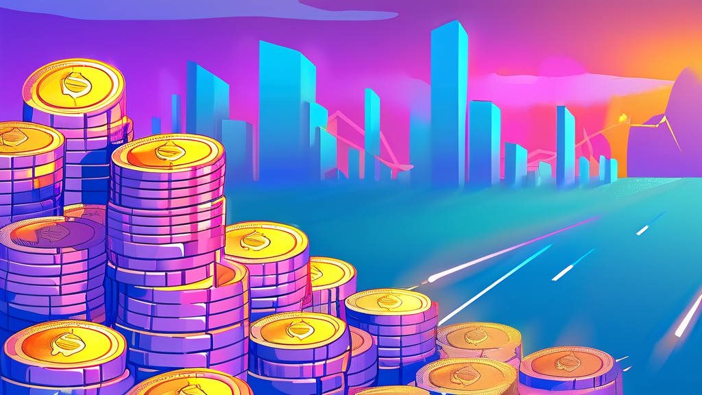 유튜브 쇼츠, 수익 창출 가능성과 미래 전망 (cartoon 스타일)