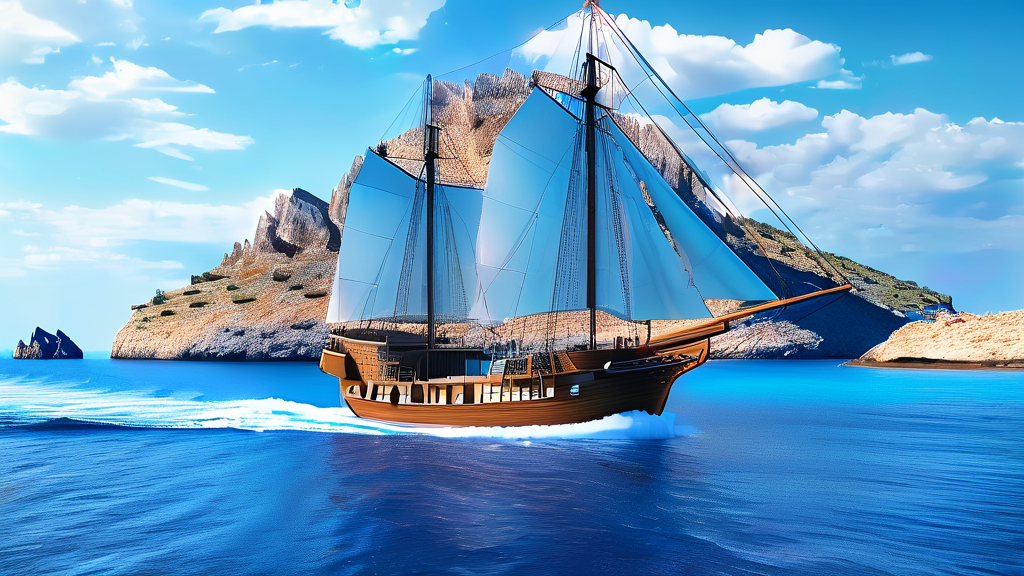 청산도 배편 운항 시간표 및 요금 상세 안내 (realistic 스타일)