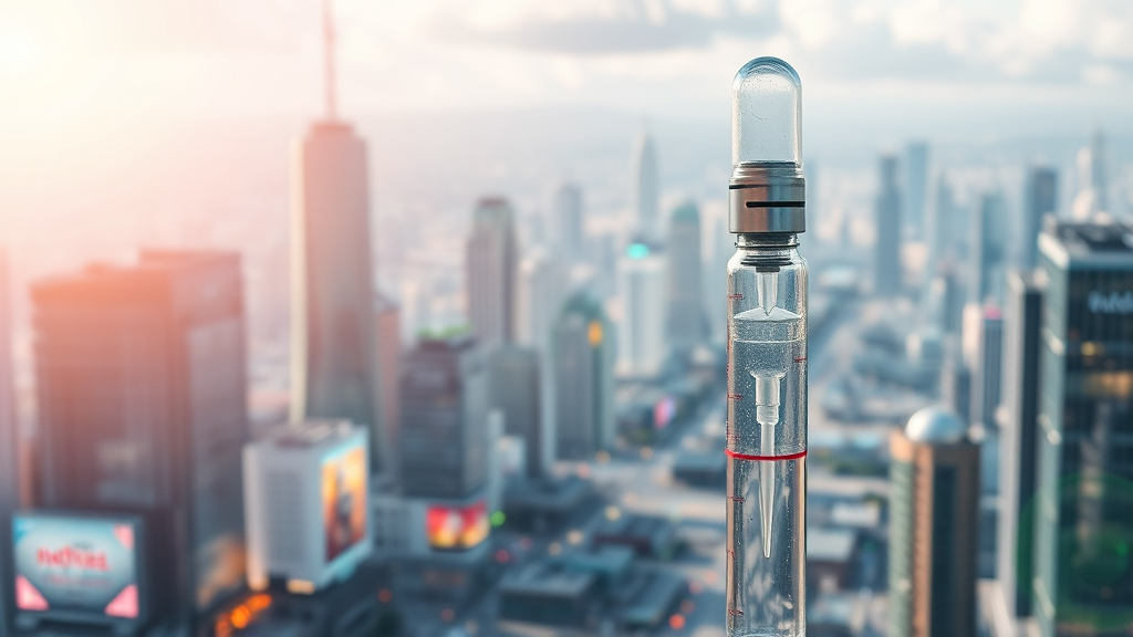 하나제약 주가, 왜 주목? (realistic 스타일)