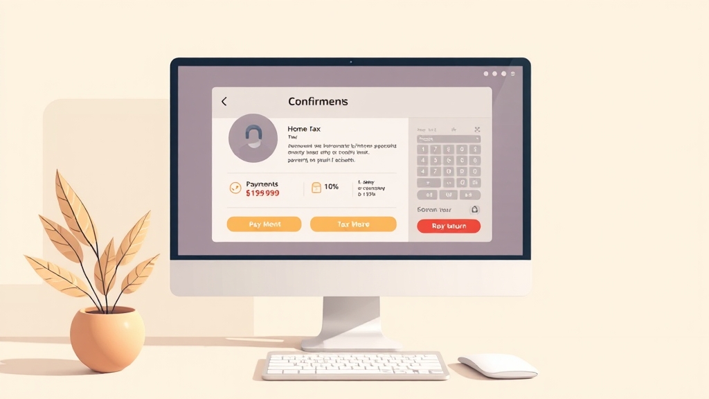 신고 후 확인사항 (illustration 스타일)